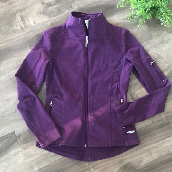 One Tooth Jackets & Blazers - ⭐️HOST PICK!⭐️ ONE TOOTH Vancouver yoga jacket - like NEW - 🇨🇦 made